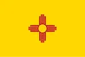 Flag of New Mexico